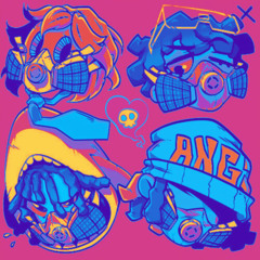 SO TOXIC (T.R.K.J Mix) (Slowed & Reverb)