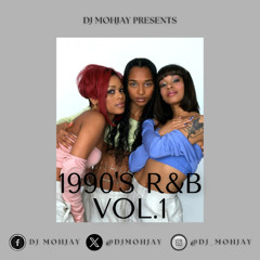 dj mohjay(1990's r&b)vol.1[Toni Braxton][Usher][Craig David][Donell Jones][Kenny Lattimore][Total][Monica]