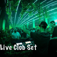 Live Tech House Set W/ Mark Jones B2B Kevin Faria @ DPRTMNT Nightclub Toronto