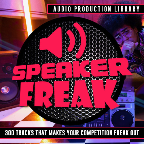 Speaker Freak Demo