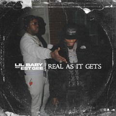 Lil Baby ft EST GEE , Yung HK - Real As It Gets (Cover)