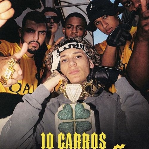 10 Carros Guardados Na Minha Garagem Chefin - DJ Cabide