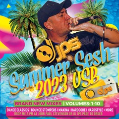 DJ JPS Summer Sesh 2023 USB - FREE PROMO MIX