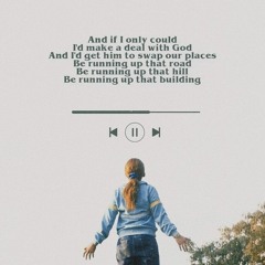 Annapantsu- Running up that Hill