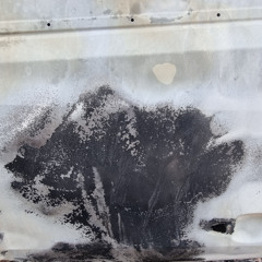 Waiting for the microwave (my sister is cooking bacon)