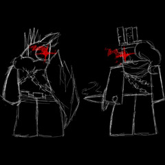 Bad Faith / Betrayed & Demon King Chase Theme [New/v2] | ROBLOX FORSAKEN