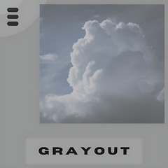 Grayout