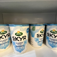 SKYR YOGHURT 0% FAT.wav