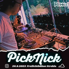 RAHNIUS LIVE @PICKNICK OPENAIR STREHLA 26.8.2023