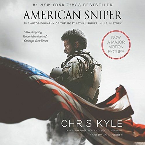 Stream textbook$ 📕⚡ American Sniper: The Autobiography of the Most ...