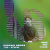 Podcast Beau Mot Plage 7.06 - Atsuki DJ mix artwork - Electronic music tracklist cover image