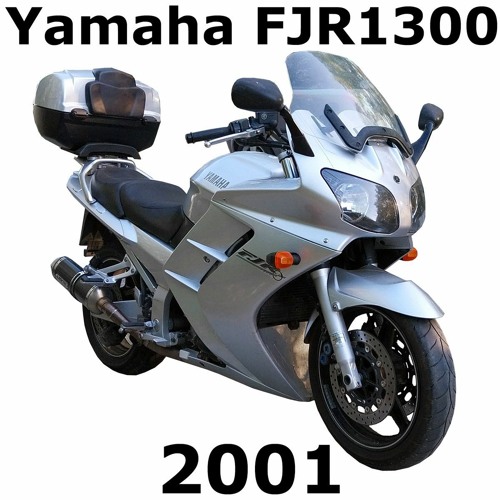Fjr 2001 sale