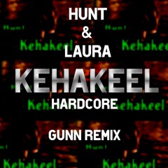 Hunt Feat Laura - Kehakeel [HARDCORE][ GUNN REMIX]