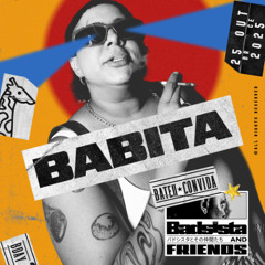 BABITA minimix para BADSISTA & FRIENDS