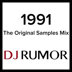 1991: The Original Samples Mix