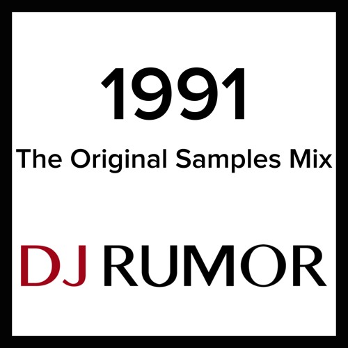 1991: The Original Samples Mix