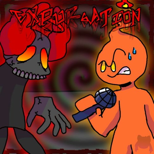 Combat Purgatory (EXPURGATION) Cover!
