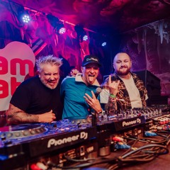 Da Rick B2b BLVCKPRINT B2b Michiel Cnudde Dreambeats Mainstage Livestream