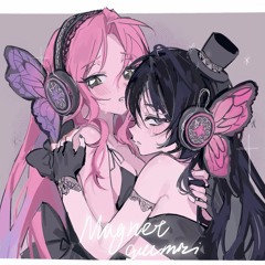 Mizi - Blink Gone | Alien Stage | (Cover by @pill5122156 on twt !)