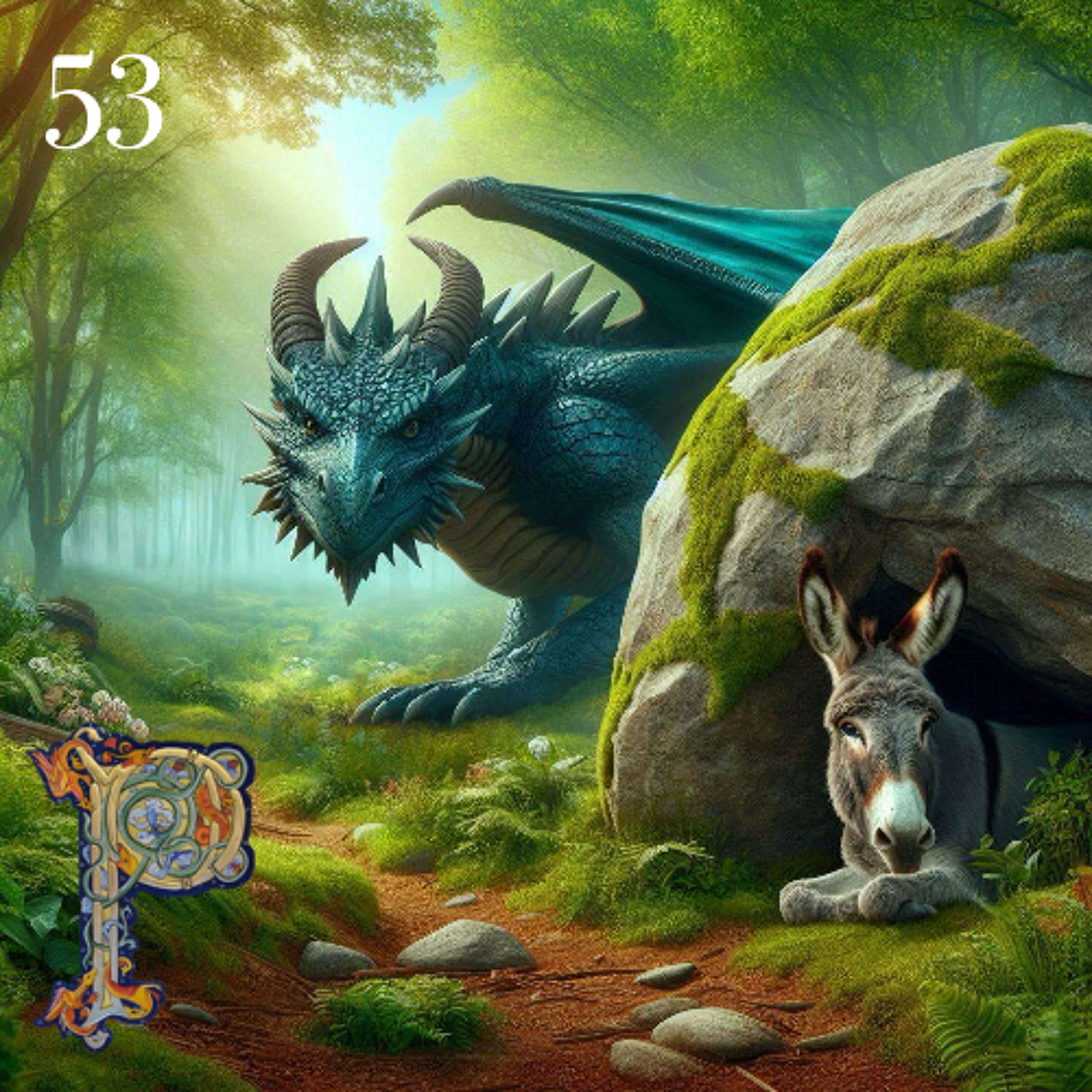 Icewind Dale Rime of the Frostmaiden Ep.53 - Crouching Dragon Hidden Donkey episode artwork