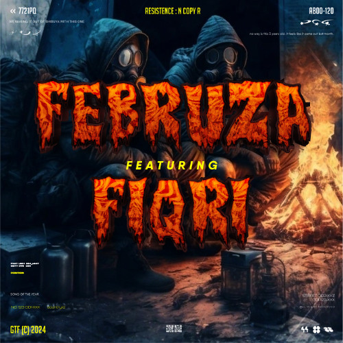 SCARED TO BE LONELY (FTHRASMNTHL x FIQRI x FEBRUZA)#CHAOS