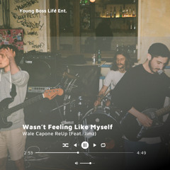 Wale Capone - Myself (Feat. Jimz)
