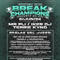 Pejota Break - Concurso de djs zzproductionszZ