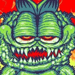 Garfield Gameboy_d - Credits (extendido)
