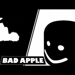Bad Apple but roblox