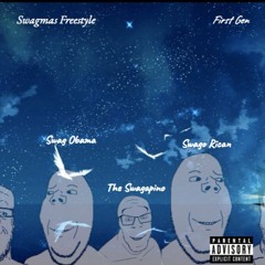 The Swagapino, Swag Obama, Swago Rican - Swagmas Freestyle (prod. ohwaitchristian)