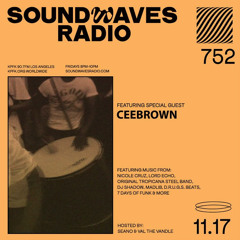 Ep. 752 - Cee Brown - November 17, 2023