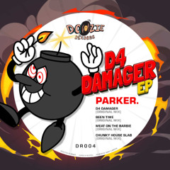 PARKER - D4 DAMAGER (Original Mix)