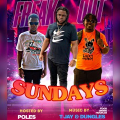 Freak Out Sundays Live Audio (29-7-24) - Fadda Dunglez