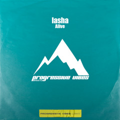 lasha - Alive [Progressive Vibes Light - PVM959L]