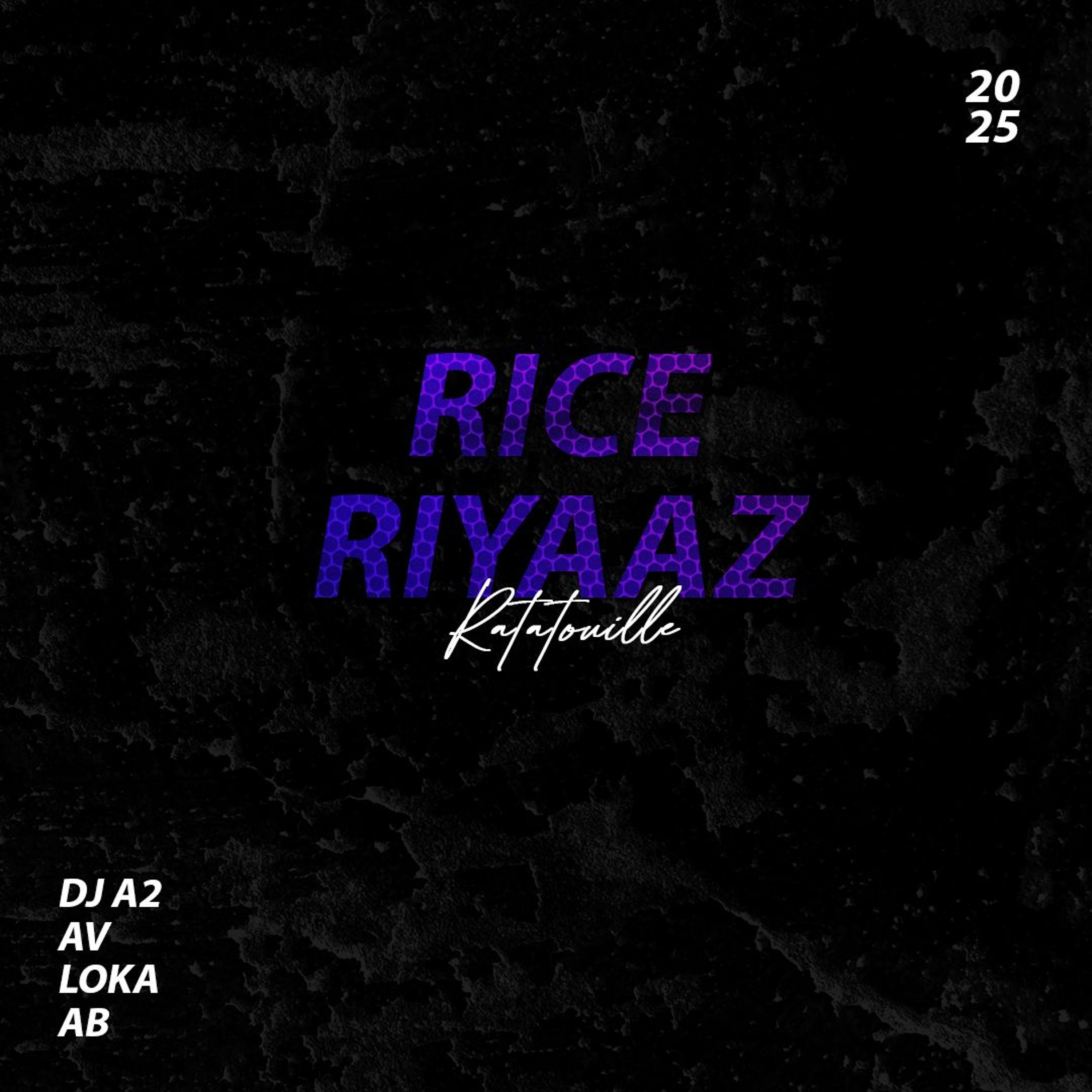Rice Riyaaz @ Iktara 2025 (ft. Loka, AV, AB) [Best Theme] episode artwork