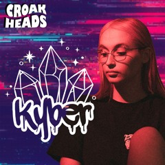 Kyber | Croakheads Guest Mix | Hard Trance Mix