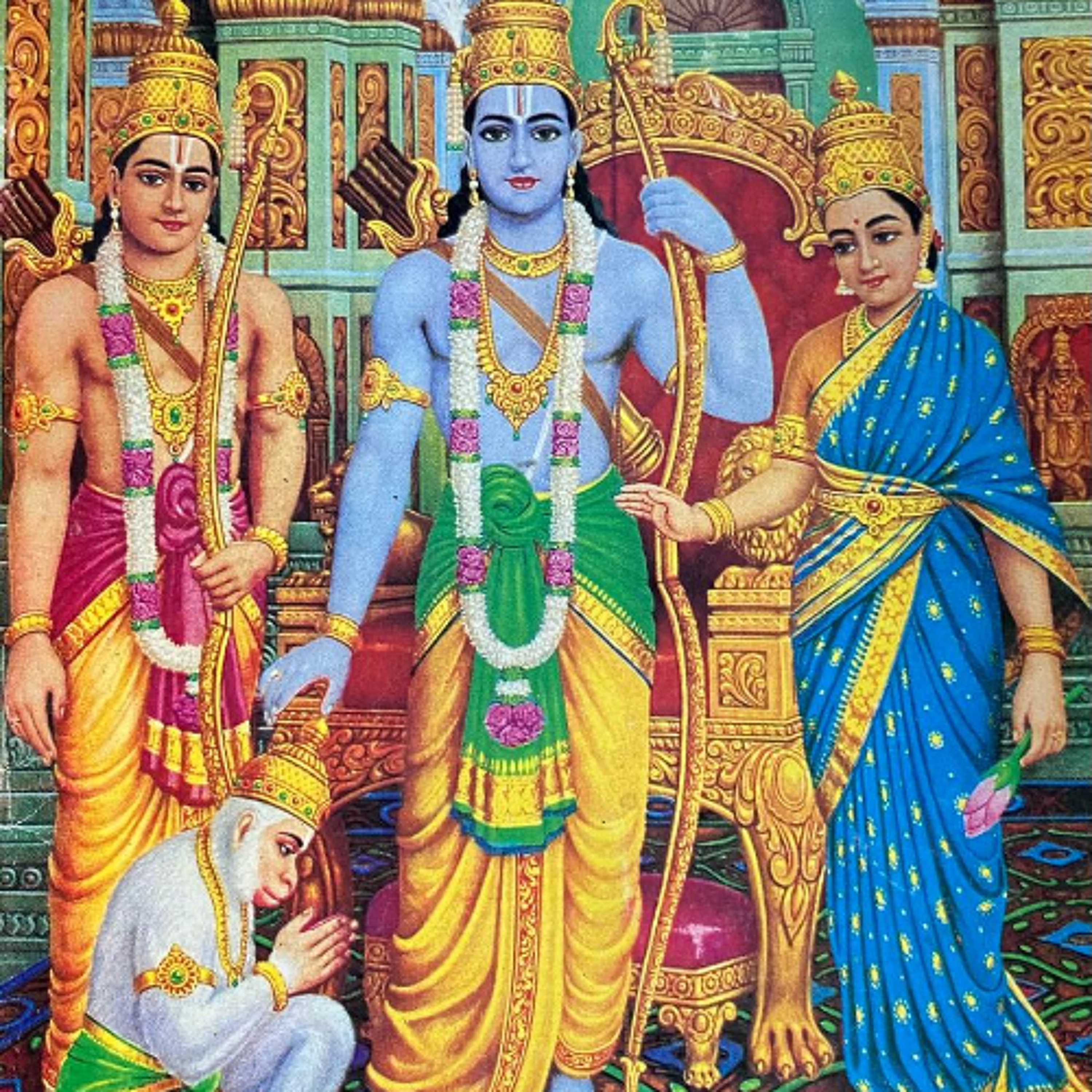 109_O Pedido de Bharata_Parte_3
