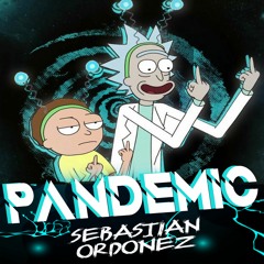 PANDEMIC (Live Set) - Sebastian Ordoñez