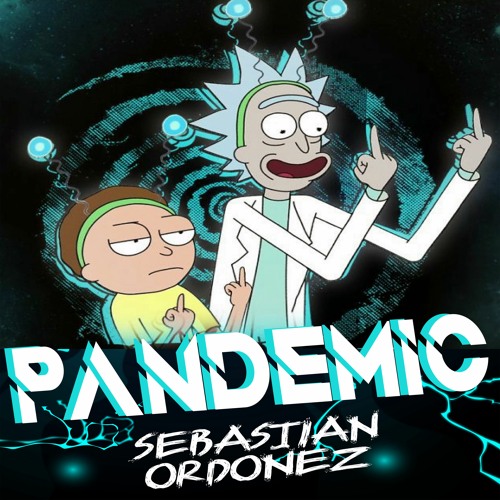 PANDEMIC (Live Set) - Sebastian Ordoñez