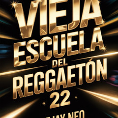 Deejay Neo - Vieja Escuela Reggaeton 22 (Audio Original)