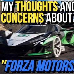 Beards n Cars Ep140 - Thoughts and Concerns about FORZA MOTORSPORT