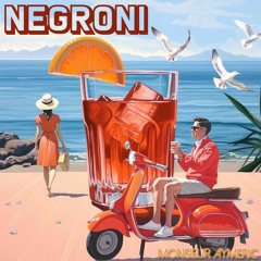 The Cocktail Series vol.11 : Negroni