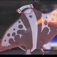 Deep cut-anarchy rainbow