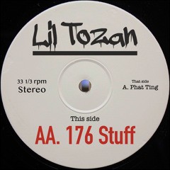 Lil Tozan - 176 Stuff (FREE DL)