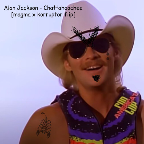 Alan Jackson - Chattahoochee FLIP
