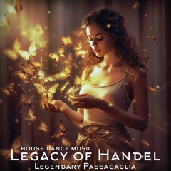 Legacy Of Handel. Legendary Passacaglia. Background Music For Videos