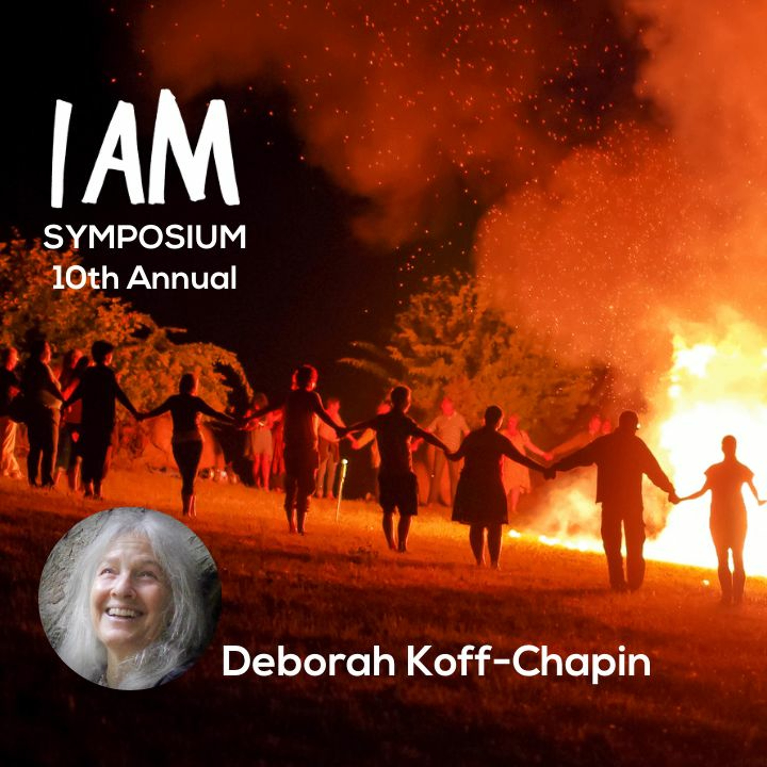 Deborah Koff-Chapin IAM Symposium 2021 episode artwork