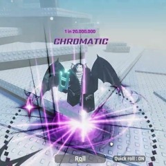 Chromatic theme (Remake) [new one] sols rng