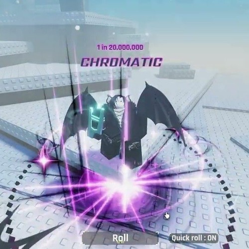 Chromatic theme (Remake) [new one] sols rng