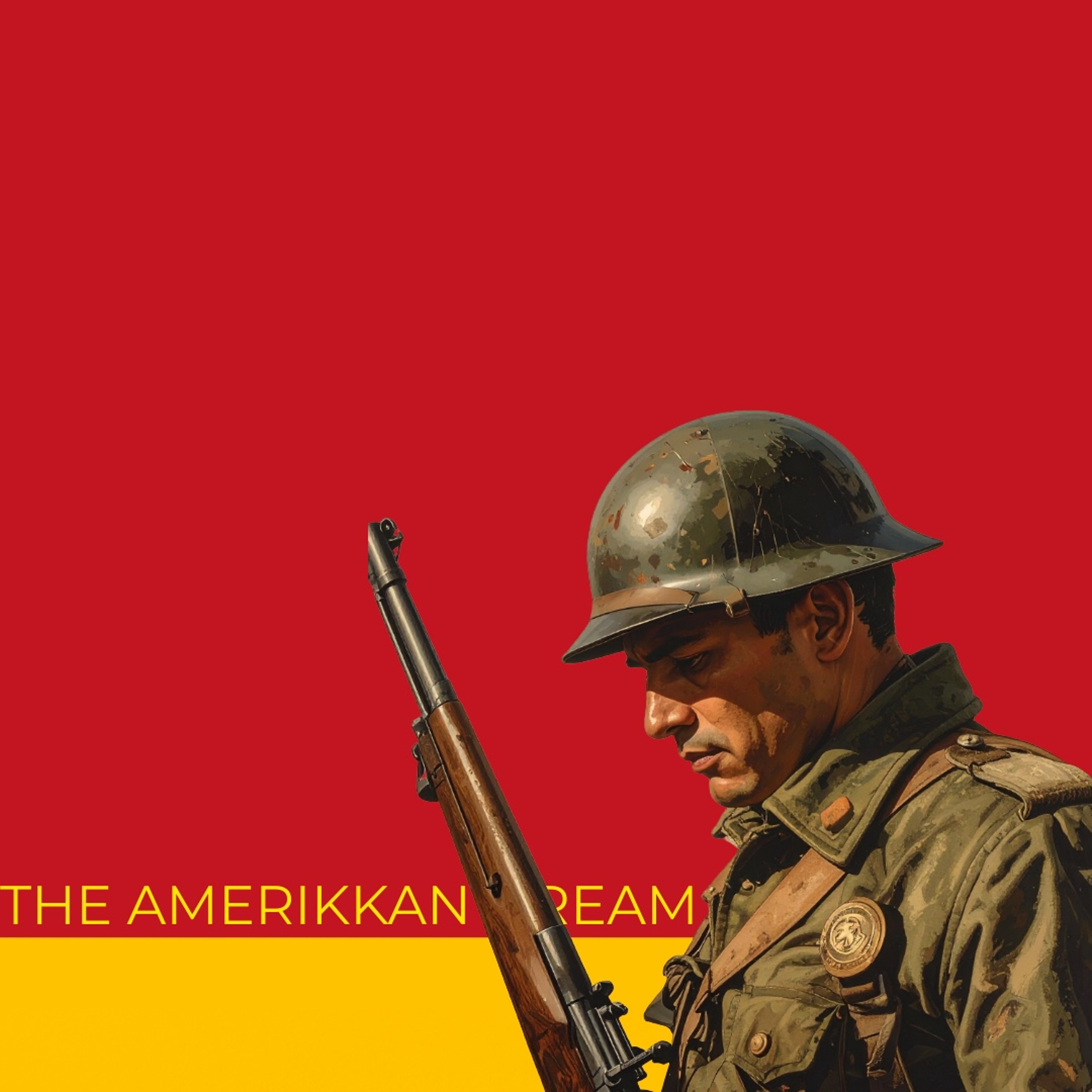 UntitledAMERIKKANDREAM episode artwork